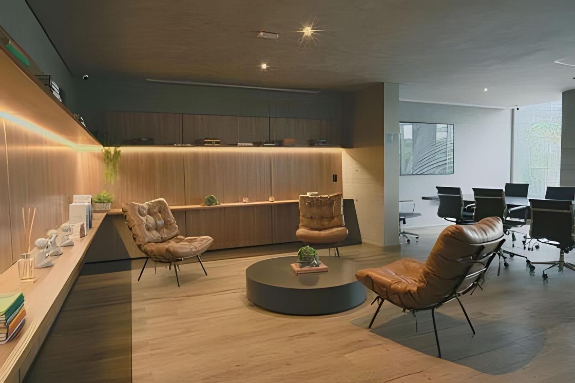 Apartamento Atmosfera Hachi 307 I Minimalismo Nos Jardins *