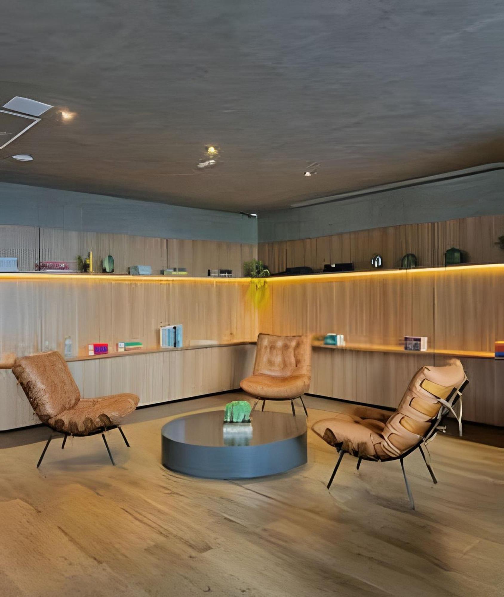 Atmosfera Hachi 307 I Minimalismo Nos Jardins São Paulo