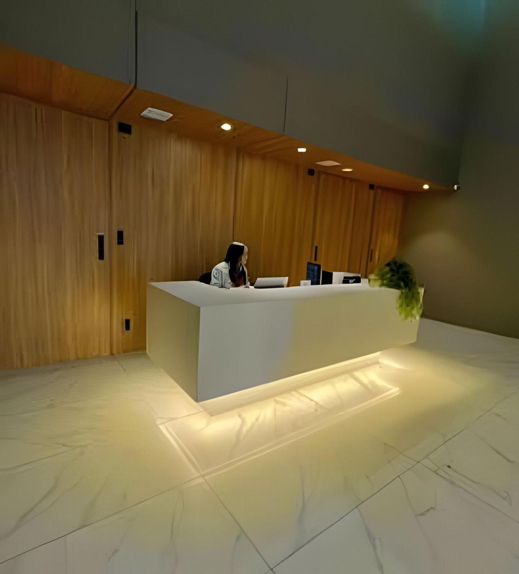 Apartamento Atmosfera Hachi 307 I Minimalismo Nos Jardins *