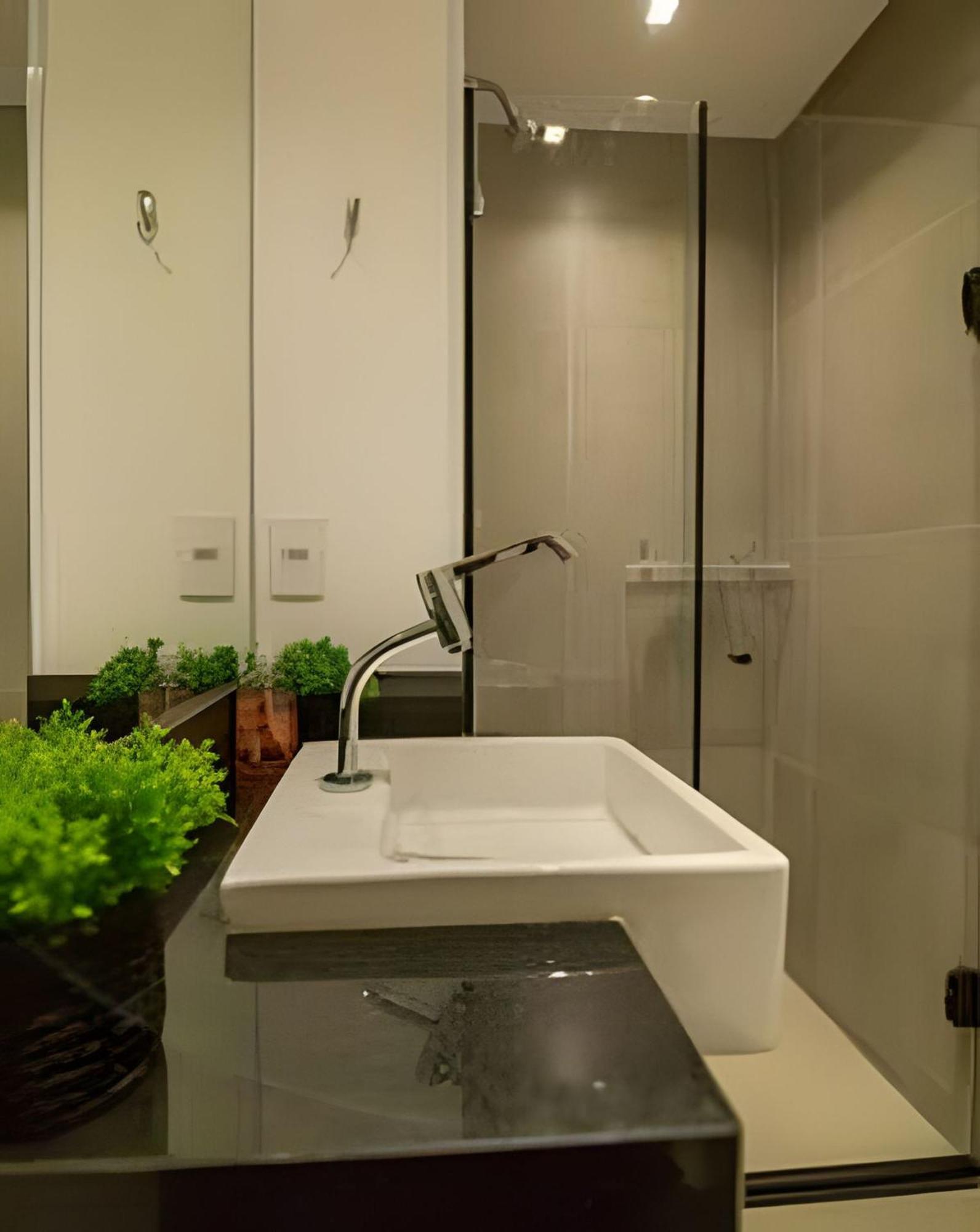 Atmosfera Hachi 307 I Minimalismo Nos Jardins Apartamento