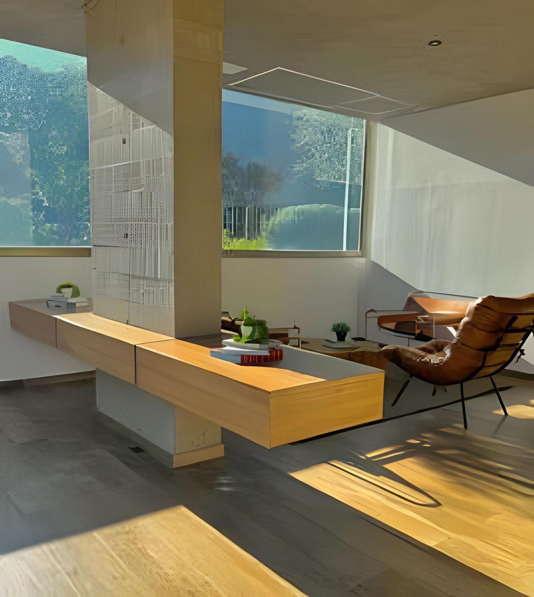 Atmosfera Hachi 307 I Minimalismo Nos Jardins * São Paulo