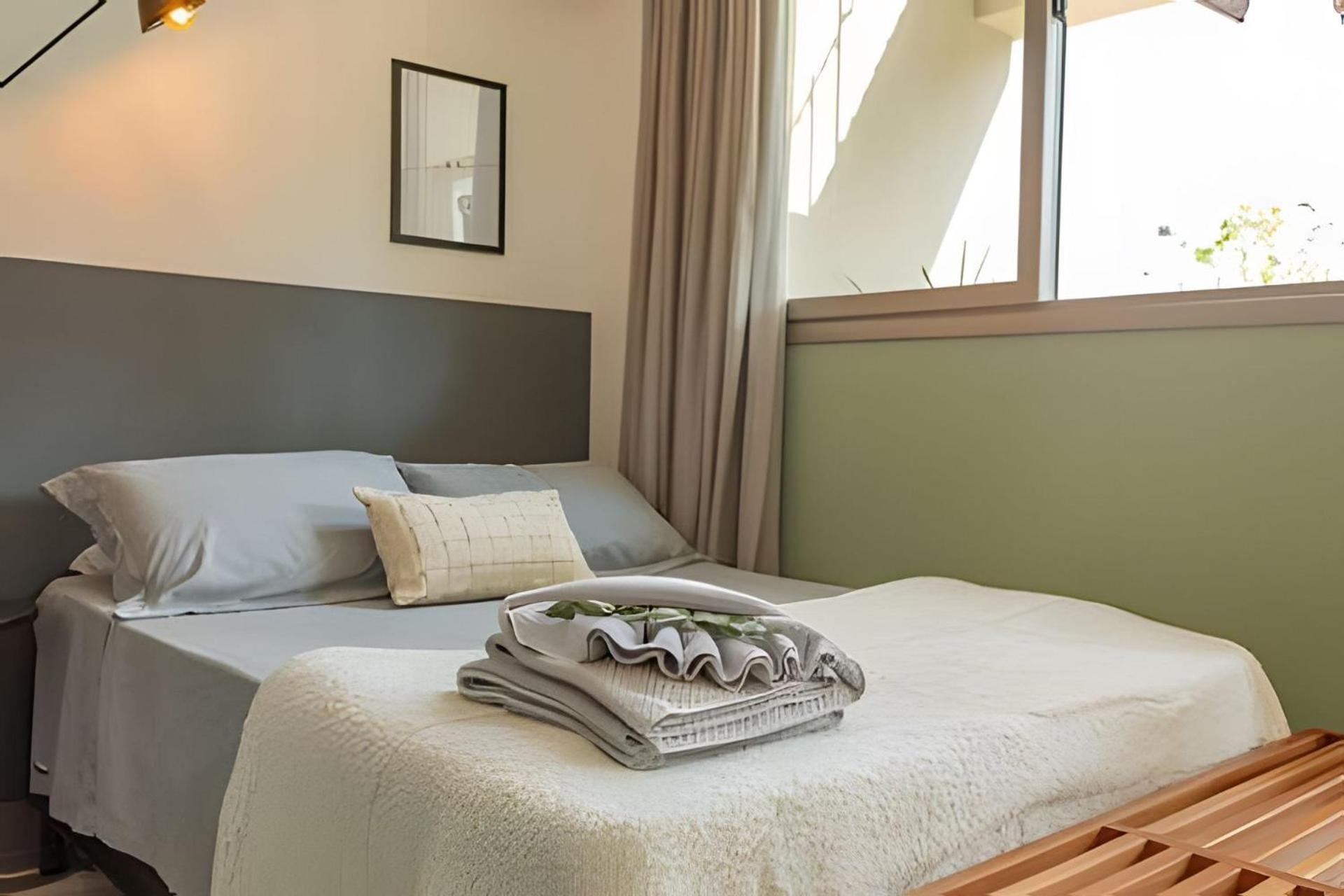 Atmosfera Hachi 307 I Minimalismo Nos Jardins Apartamento *