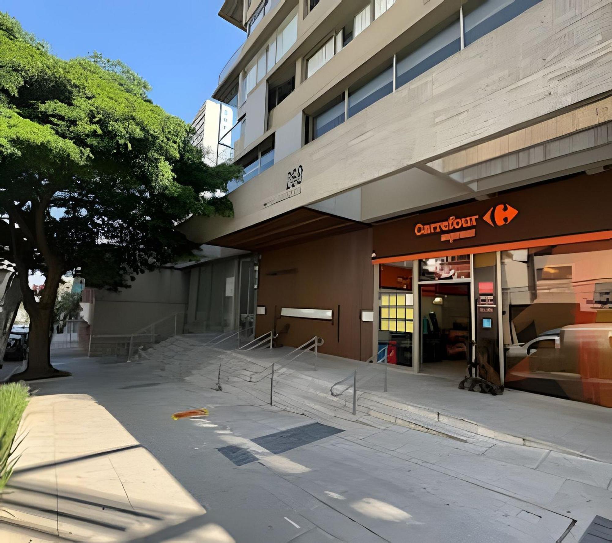 Atmosfera Hachi 307 I Minimalismo Nos Jardins * São Paulo